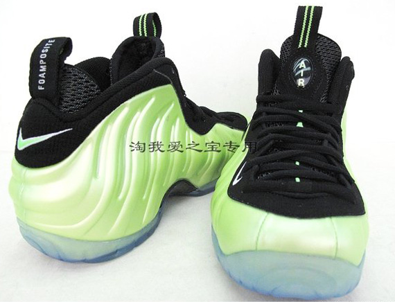 Nike Air Foamposite One Electric Green Taobao 01