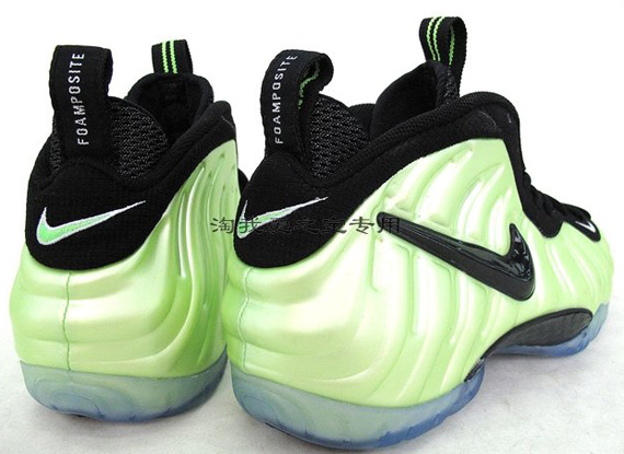 Nike Air Foamposite One Electric Green Taobao 04