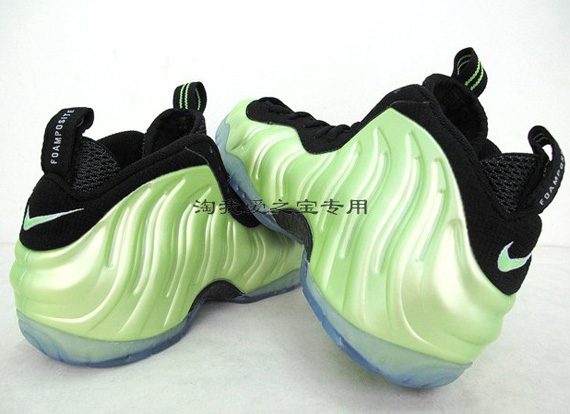 Nike Air Foamposite One Electric Green Taobao 05