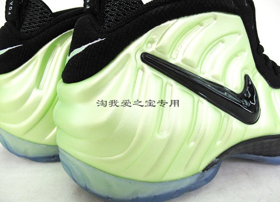 Nike Air Foamposite Pro – ‘Electric Green’ | Detailed Images