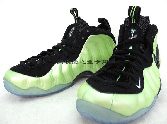 Nike Air Foamposite One Electric Green Taobao 08