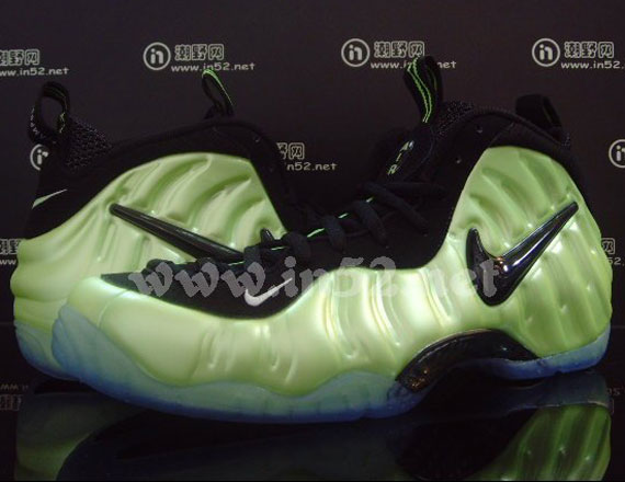 Nike Air Foamposite Pro Electric Green In52 03