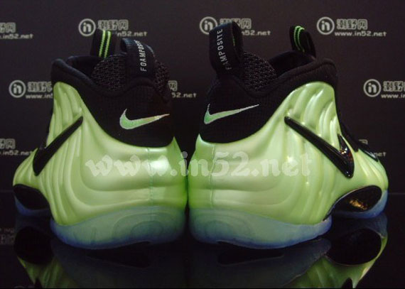 Nike Air Foamposite Pro – Electric Green – Black – White | New Photos