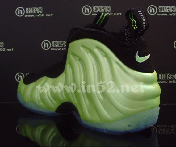 Nike Air Foamposite Pro Electric Green In52 05