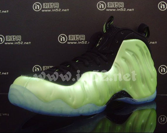 Nike Air Foamposite Pro Electric Green In52 06