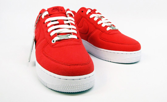 Nike Air Force 1 Bespoke By Helena Wong 01