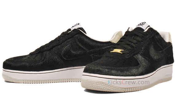 Nike Air Force 1 Low Bearbrick 2010 15