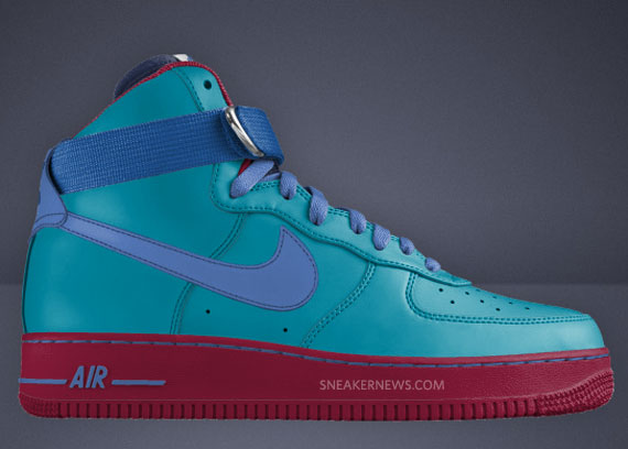 Nike Air Force 1 Low High On Nike Id 1