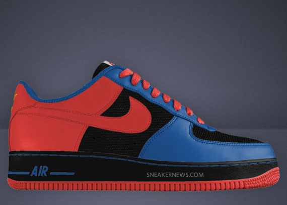 Nike Air Force 1 Low High On Nike Id 6