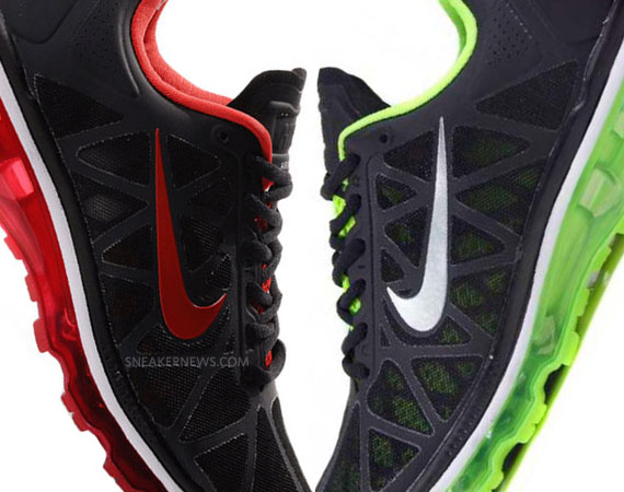 Nike Air Max 2011 New Colorways Atmos 01