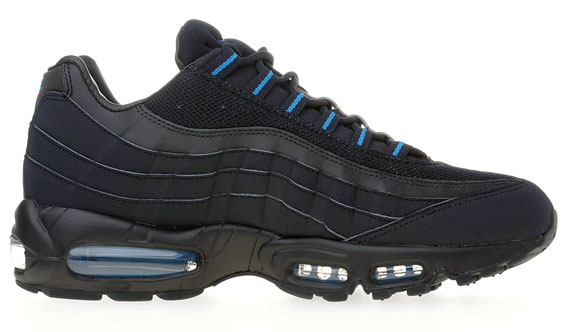 Nike Air Max 95 Dark Obsidian Light Photo Blue Reverse Logo 05