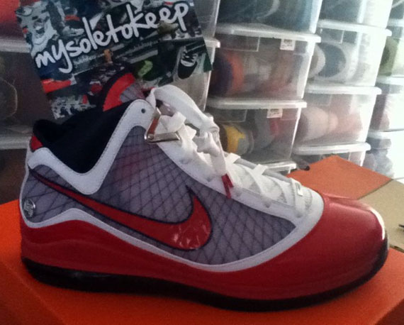 Nike Air Max Lebron Vii Diana Taurasi Pe Usab