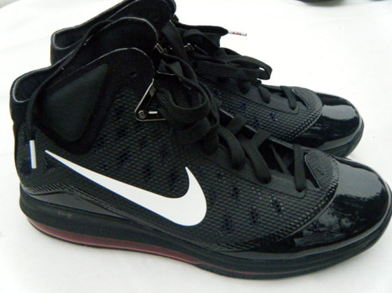 Nike Air Max Lebron Vii Hyperfuse Wear Test Sample 2