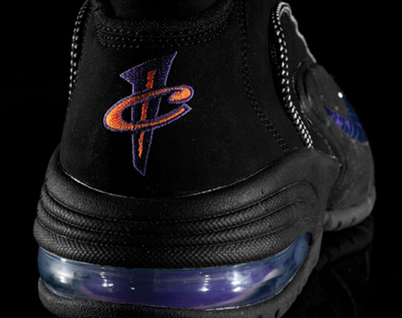 Nike Air Max Penny 1 - Black - Club Purple | New Images