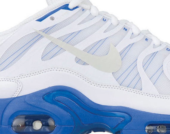 Nike Air Max Plus 1.5 White Blue 05