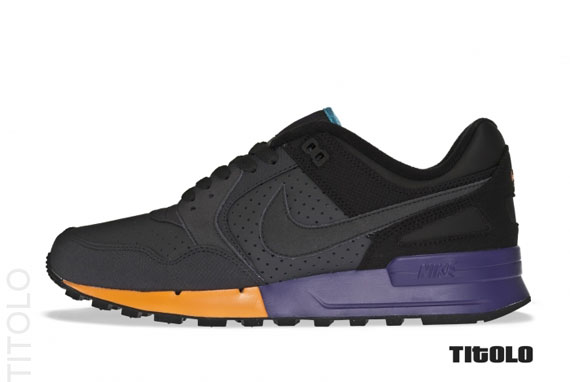Nike Air Pegasus 89 Black Varsity Maize Purple 03