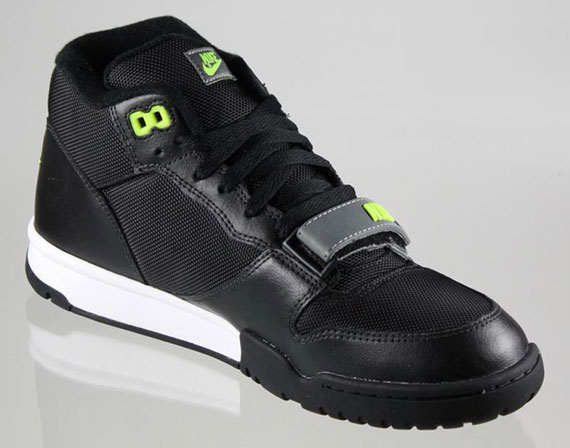 Nike Air Trainer 1 Black Hot Lime 06