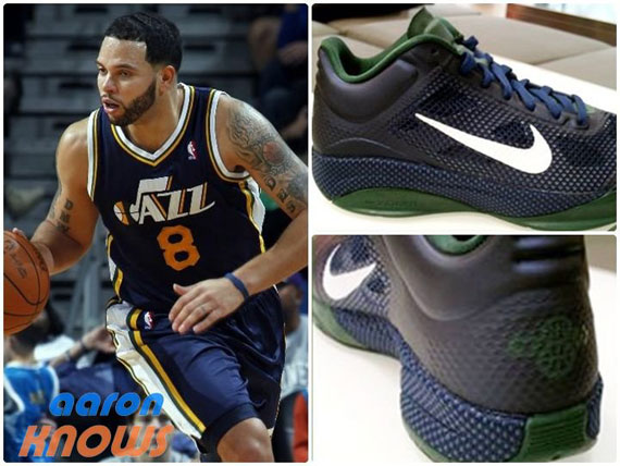 Nike Basketball 2011 Pe Preview Deron Williams