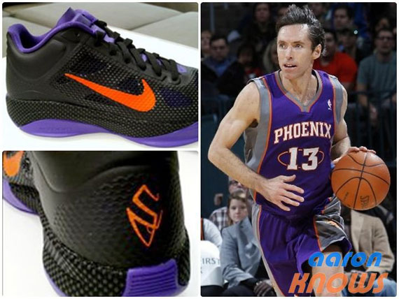 Nike Basketball 2011 Pe Preview Nash