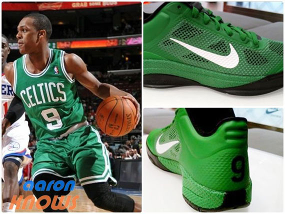 Nike Basketball 2011 Pe Preview Rondo