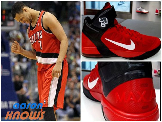 Nike Basketball 2011 Pe Preview Roy