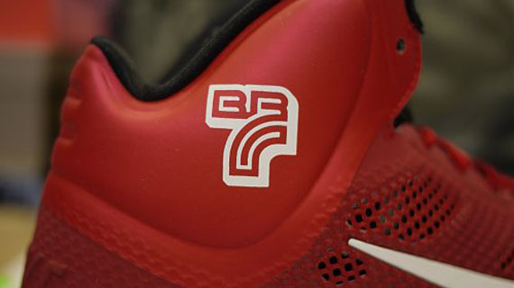 Nike Basketball Pe Logos 061