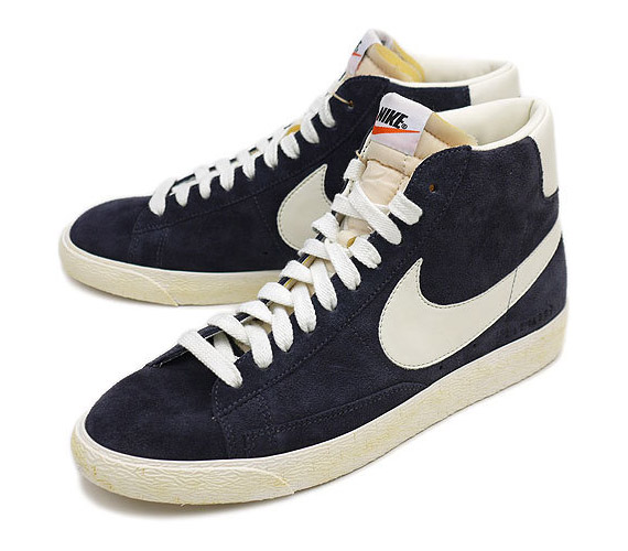 Nike Blazer High Vintage Spring 2011 2