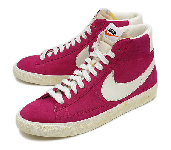 Nike Blazer High Vintage Spring 2011 3