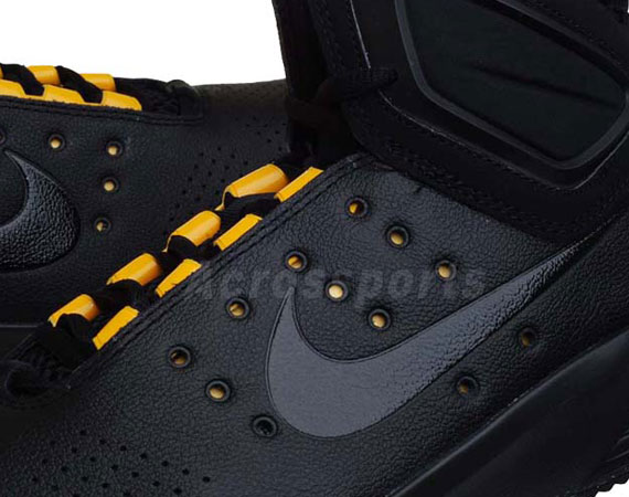 Nike Flight Lite 2010 – Black – Del Sol | Available