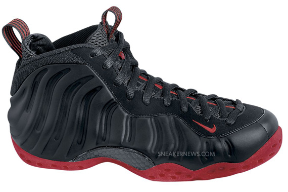 Nike Foamposite Cough Drop Rerelease 02