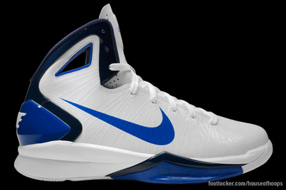 Nike Hd 2010 Dirk Home Hoh 05