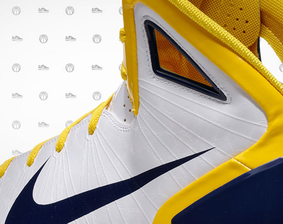 Nike Hyperdunk 2010 – Danny Granger Home PE