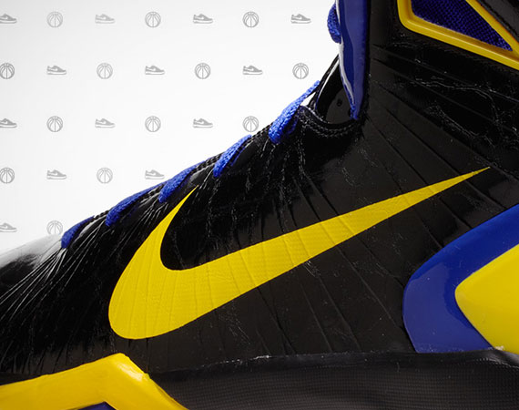 Nike Hyperdunk 2010 Lamar Odom Lakers Away Pe Summary