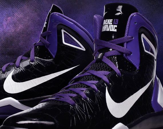 Nike Hyperdunk 2010 – Tyreke Evans Kings Away PE | Available @ HoH