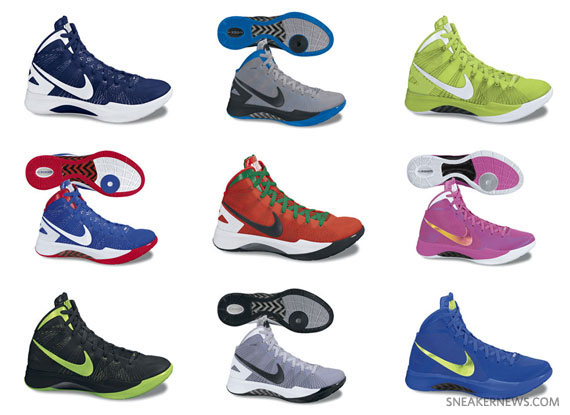 Nike Hyperdunk 2011 Preview16