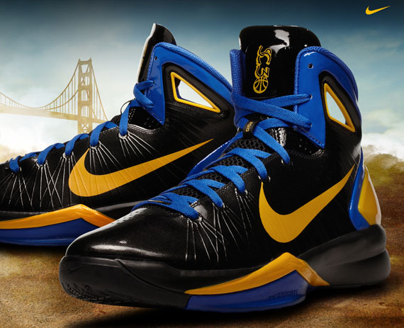 Nike Hyperdunk 2010 - Stephen Curry PE @ HoH