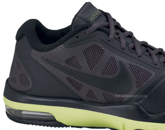 Nike Hyperfuse Max Dark Shadow Black Volt Yellow 04