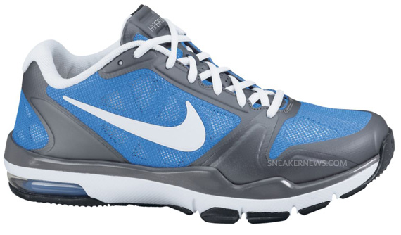 Nike Hyperfuse Max Photo Blue White Dark Grey 02