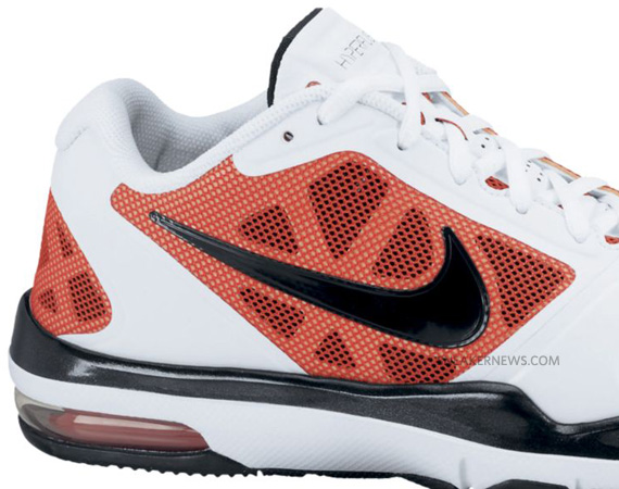 Nike Hyperfuse Max Team Orange Black White 04