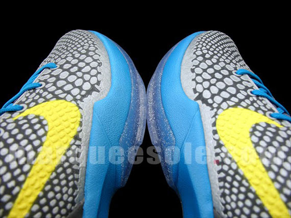 Nike Zoom Kobe VI ‘Glass Blue’ – New Images