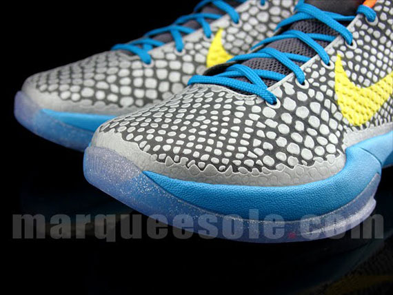 Nike Kobe Vi Glass Blue Ms 06