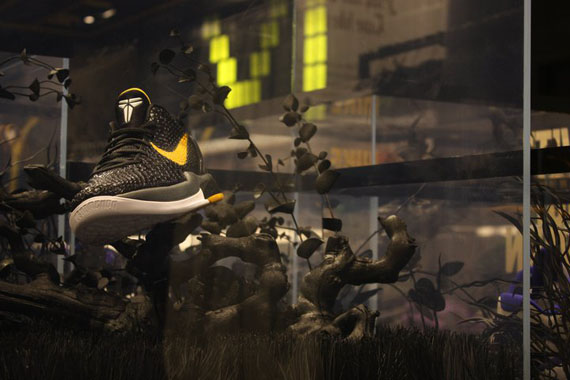 Nike Kobe Vi Vault Display 11