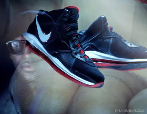 Nike Lebron 8 Best Selling Of November Summary