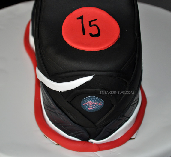 Nike Lebron 8 Birthday Cake 06