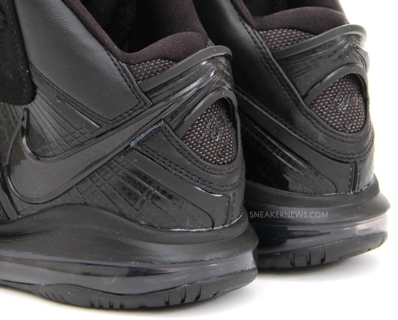 Nike Lebron 8 Black Cncpts Summary