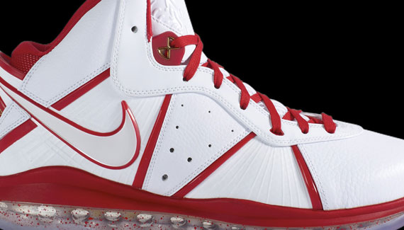 Nike Lebron 8 Home Available At Hoh 03