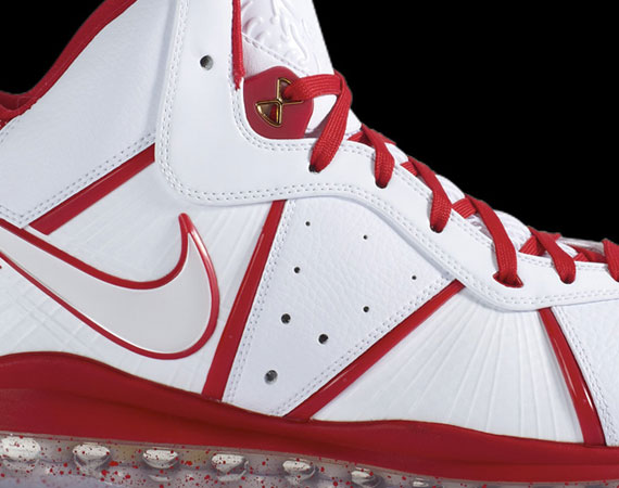 Nike Lebron 8 Home Available At Hoh 04