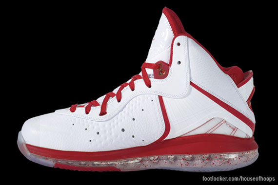 Nike Lebron 8 Home Available At Hoh 05