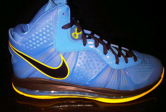 Nike Lebron 8 V2 Upcoming Release Info 02