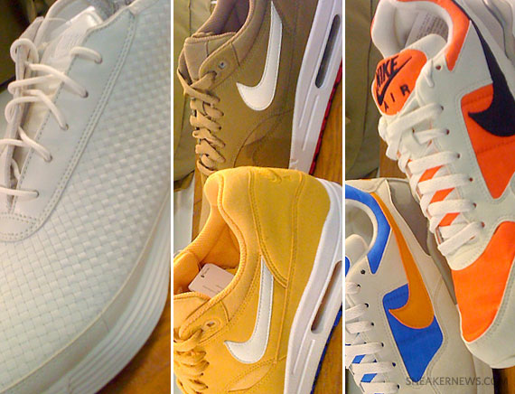 Nike Sportswear - Spring 2011 Running Footwear Preview